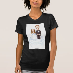 Royal Wedding Catherine & William schenkt T-Shirts