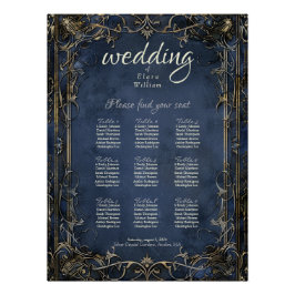 Royal Wedding Chart