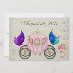 Royal Wedding / Gala Party - SRF Einladung