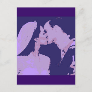 Royal Wedding Gifts/Kate & William Postkarte