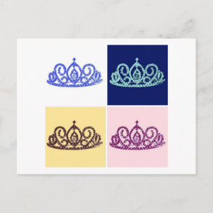 Royal Wedding/Kate und William Postkarte