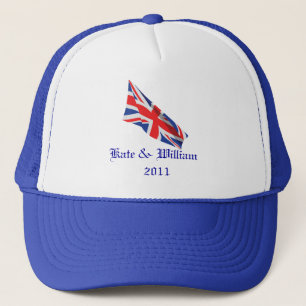 Royal Wedding /Kate und William Truckerkappe