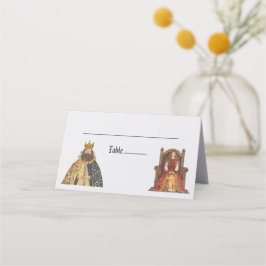 Royal Wedding Platzkarte