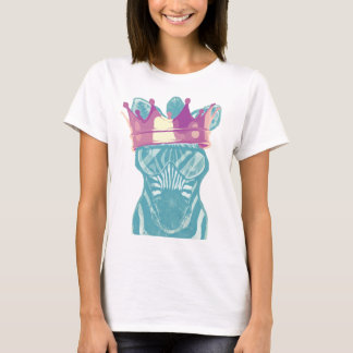 Royal Zebra Muskeltank T-Shirt