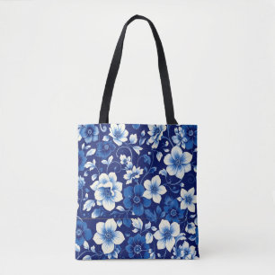 royale Botanik-Tasche Tasche