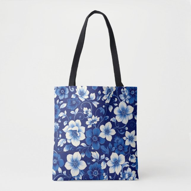 royale Botanik-Tasche Tasche (Vorderseite)