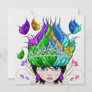 Royally Express Sie selbst - SRF Einladung