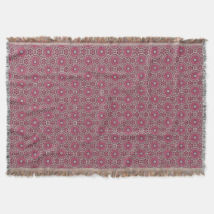Royally Flushed Throw Blanket Decke