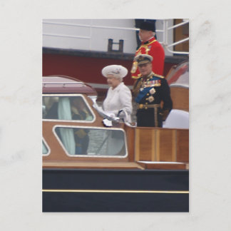 Royals Postkarte