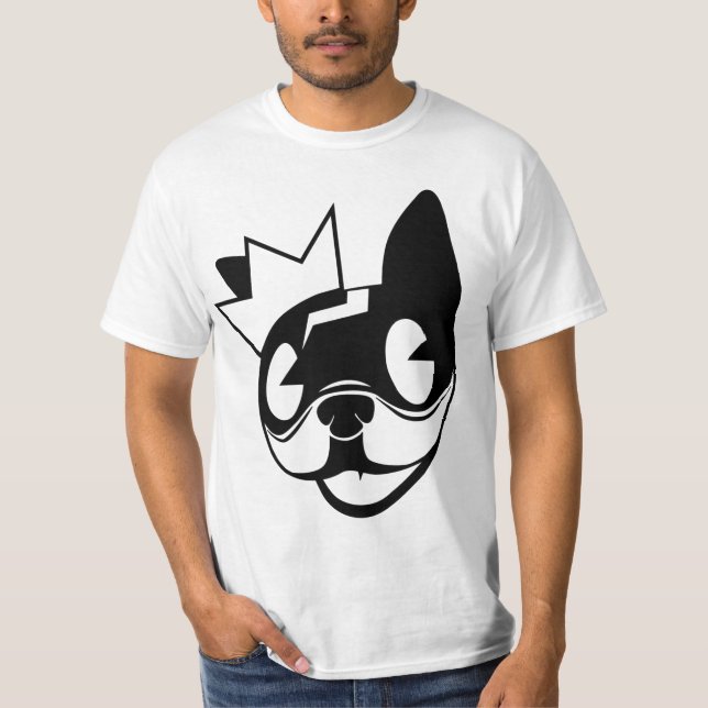 RoyalTees Logo T-Shirt (Vorderseite)