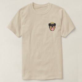 Royalty Rottweiler Dog T-Shirt