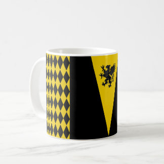 Royaume d'Artemisia Populace Badge Café Mug