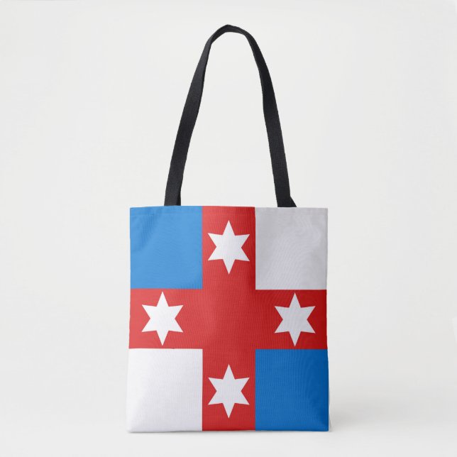 Royaume de Lochac Populace Badge Sac fourre-tout (Devant)