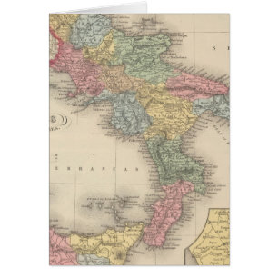 Royaume de Naples ou les Deux Siciliens