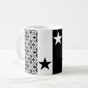 Royaume des Meridies Populace Badge tasse de café