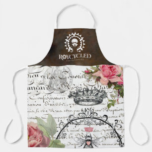 Roycycled Craft-Schürze Schürze
