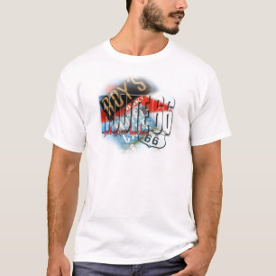 Roy's Cafe Motel - Route 66 T-Shirt
