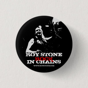 ROYsteinfelsen IM KETTEN-ABZEICHEN Button