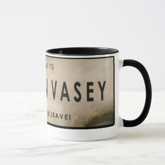 Royston Vasey Tasse