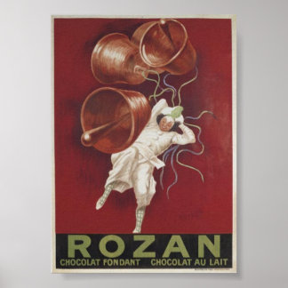 Rozan-Poster Poster