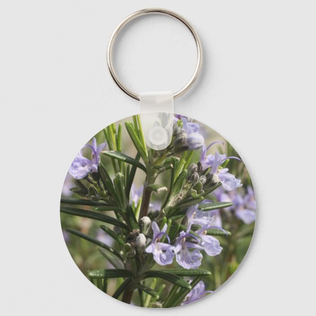 Rozemarijn Schlüsselanhänger (Vorderseite)