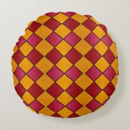 RP - 021 - Pillow Round Rundes Kissen