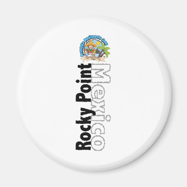 RP Mexiko Magnet (Vorne)