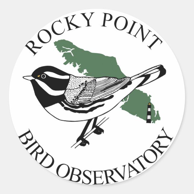 RPBO Stickers (Vorderseite)