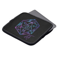 RPG Crit AF | Nebula Fantasy Tabletop Gamer Dice
