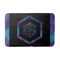 RPG Dice | Nebula Fantasy Retro Tabletop PnP Gamer