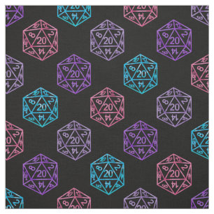 RPG Dice   Rolleplayer Stoff
