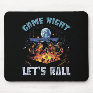 Rpg Gaming Rollenspiel D20 Brettspiele Lustig R Mousepad