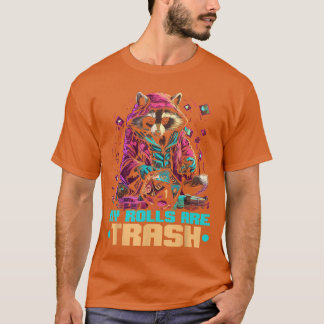 RPG Gaming Rollenspiel D20-Tischspiele Lustiges RP T-Shirt