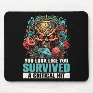 Rpg Gaming Rollenspiele D20 Brettspiele Lustig R Mousepad