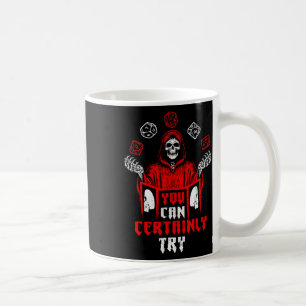 Rpg Gaming Skelett, das du sicherlich ausprobieren Kaffeetasse