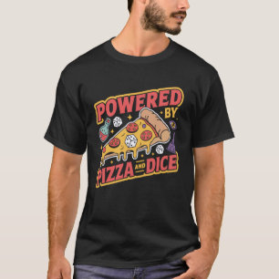 RPG Master D20 Rollenspiel Brettspiel Lustiges Gam T-Shirt