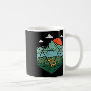 Rpg Mountain Gamer Männer Jungen Kinder Jugend  Kaffeetasse