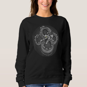 Rpg RPG-Tabellenspalte Rollenspiel-Rollenspiel Sweatshirt