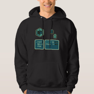 RPG-Schlacht Hoodie