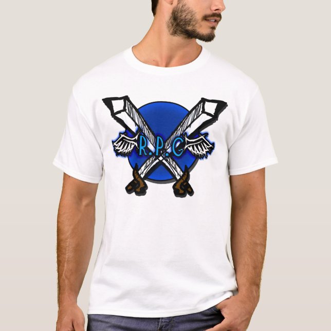 RPG T-Shirt (Vorderseite)