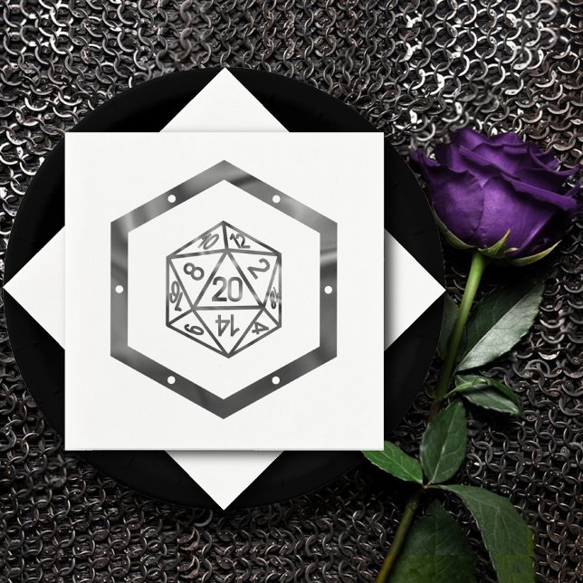 RPG Wird Retro Old School Tabletten Role Player Serviette (Von Creator hochgeladen)