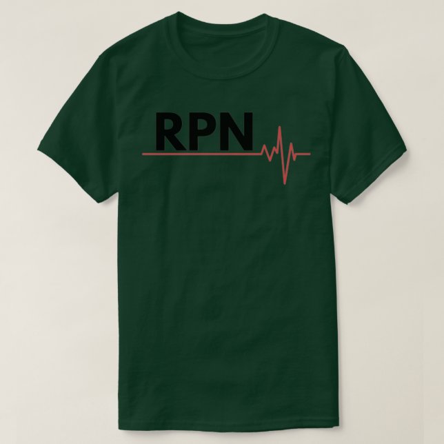 RPN T-Shirt (Design vorne)