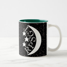 RPSGT POLYSOMNOGRAPHY SCHLAF-TASSE durch Zweifarbige Tasse