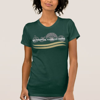 RPTA - T-shirt féminin vert