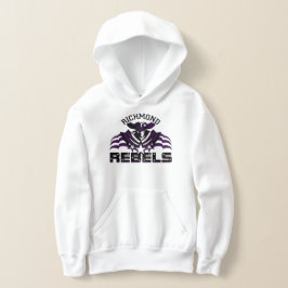 RR 03 | Black Rebel Logo Enfants Sweat - shirt à c