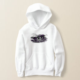 RR 04 | Grunge Rebel Logo Enfants Sweat - shirt à 