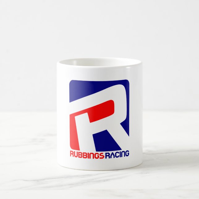 RR Offizielle Tasse (Mittel)