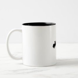 RR-Tasse Zweifarbige Tasse
