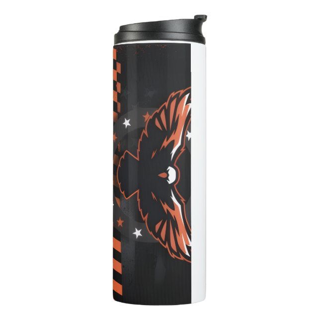 RR thermische Tasse (Nach links gedreht)