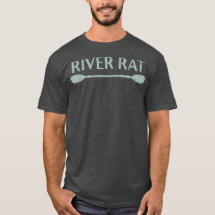 RRat Shirt Kajak und Kanu Shirt Outdoo